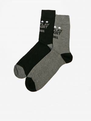 Čarape Replay crna