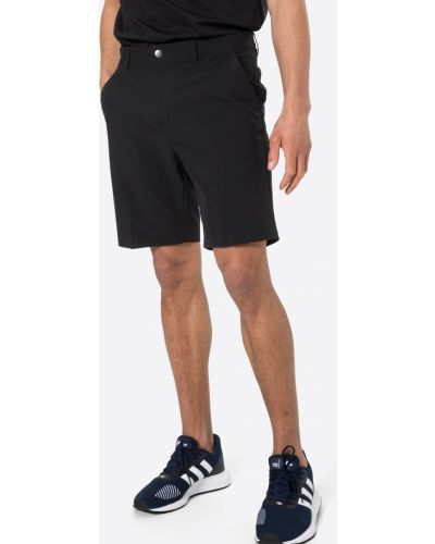 Αθλητικό παντελόνι Adidas Golf μαύρο