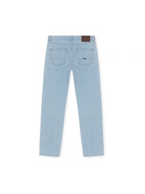 Straight jeans Iuter blau