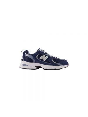Sneakersy New Balance 530 niebieskie