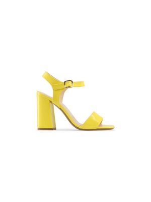 Sandále Made In Italia žltá