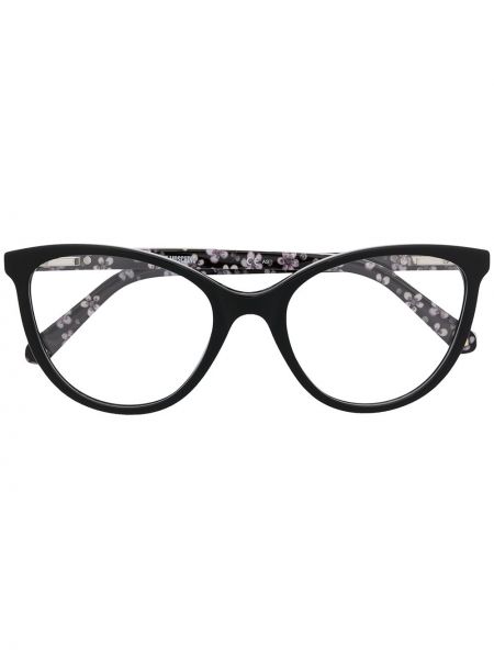 Očala Love Moschino črna
