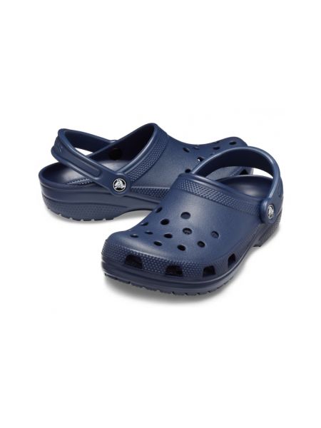 Sandalias Crocs azul