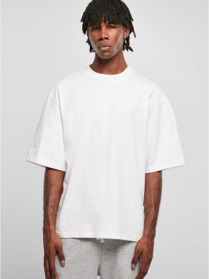 Oversized μπλούζα Urban Classics Plus Size λευκό