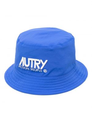 Mütze mit stickerei Autry
