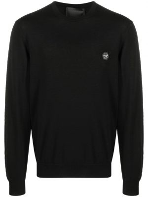 Pull Philipp Plein noir