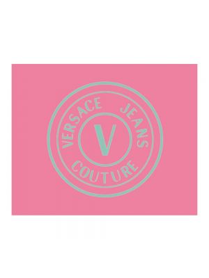 Vaqueros Versace Jeans Couture rosa