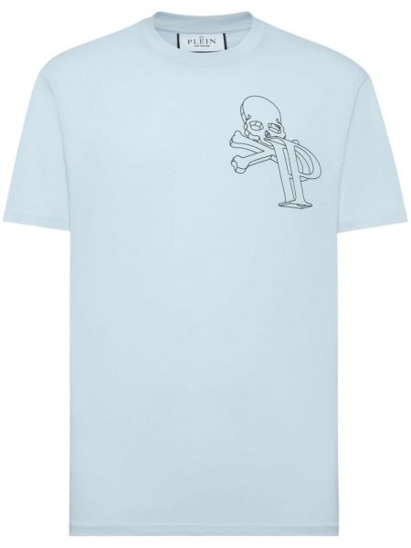 Bavlněné tričko Philipp Plein