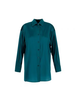 Koszula Tom Ford zielona