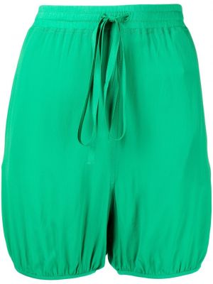 Pantaloni scurți N°21 verde
