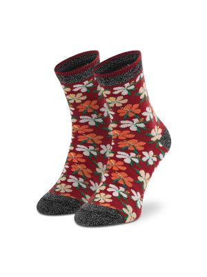 Чорапи Cabaïa червено