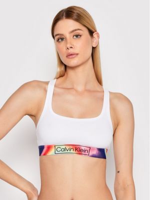 Τοπ Calvin Klein Underwear λευκό