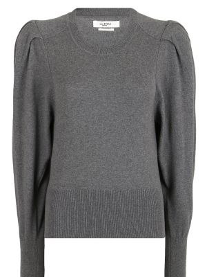 Серый свитер Isabel Marant ?toile
