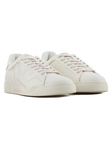 Кеды EMPORIO ARMANI белые