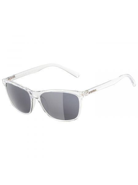 Прозрачные очки солнцезащитные Alpina