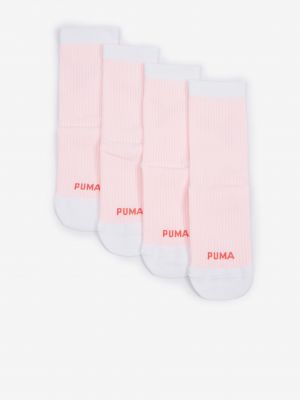 Κάλτσες Puma ροζ