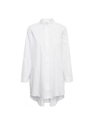 Koszula oversize Inwear biała