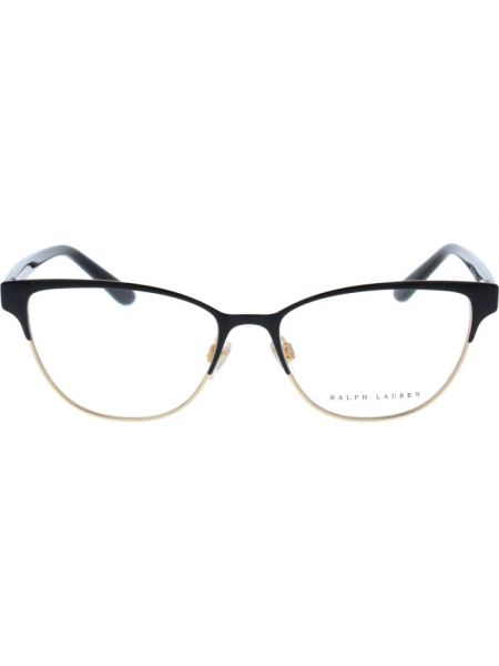 Okulary Polo Ralph Lauren czarne