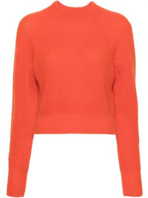 Пуловер Fabiana Filippi оранжево
