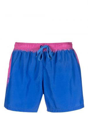 Shorts Moschino blå