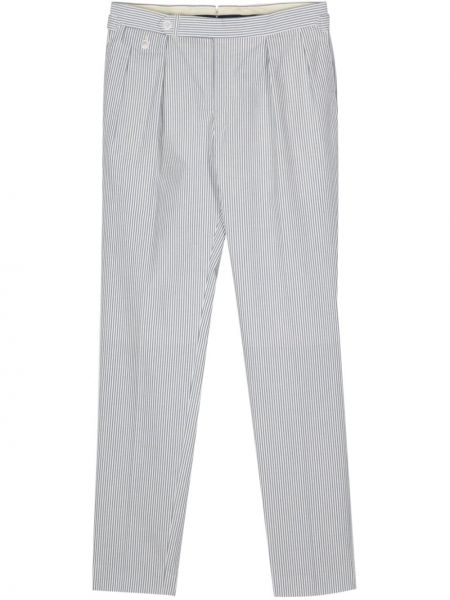 Pamučne svilene lanene kratke hlače kargo Polo Ralph Lauren