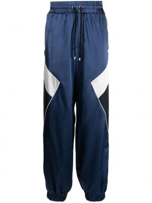 Pantaloni sport Balmain albastru