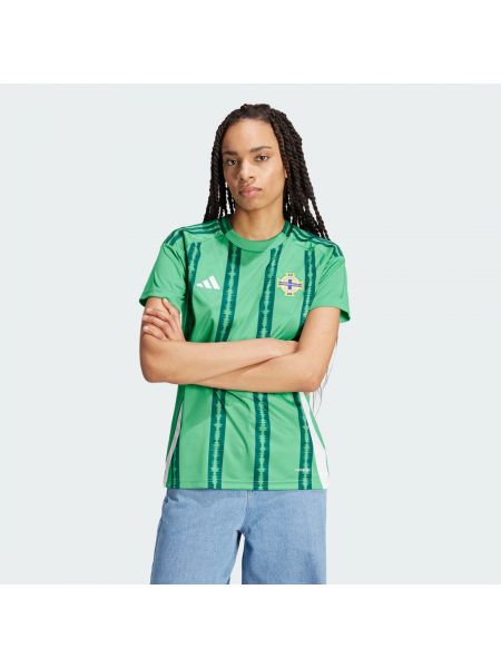 Koszulka Adidas zielona