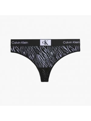 Tangas de encaje Calvin Klein Underwear