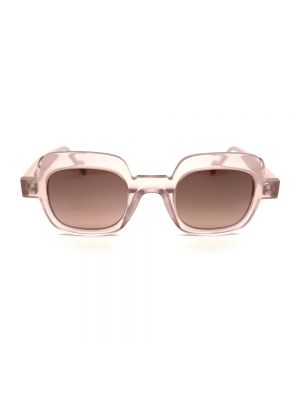 Okulary przeciwsłoneczne Anne & Valentin różowe