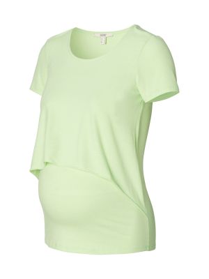 Marškinėliai Esprit Maternity žalia