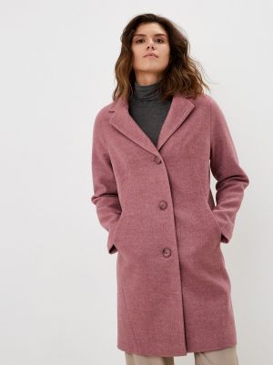 Пальто Ovelli, розовое
