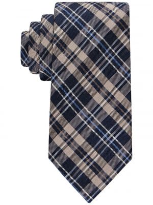 Классический клетчатый галстук Tommy Hilfiger