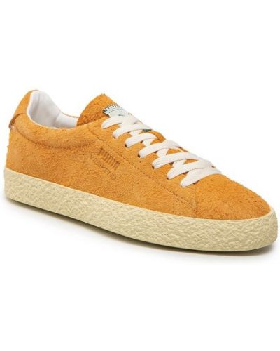 Sneaker Puma orange