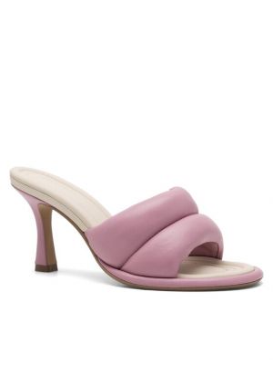 Pantolette Gino Rossi pink