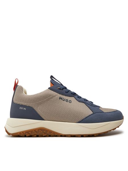 Sneakers Hugo μπλε