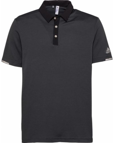 Αθλητική μπλούζα Adidas Golf γκρι