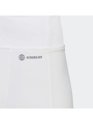 Jupe plissé Adidas Performance blanc