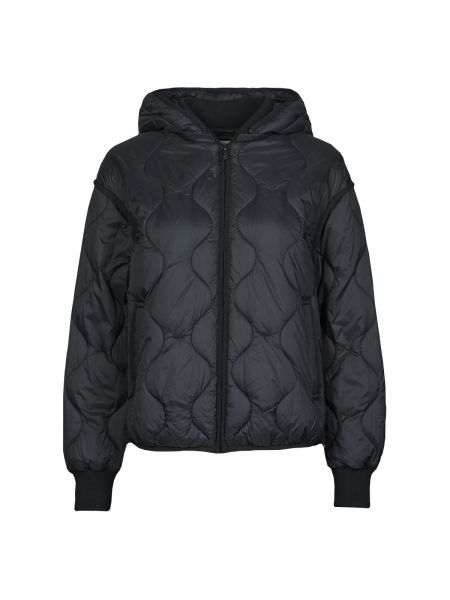 Pikowana kurtka Esprit czarna