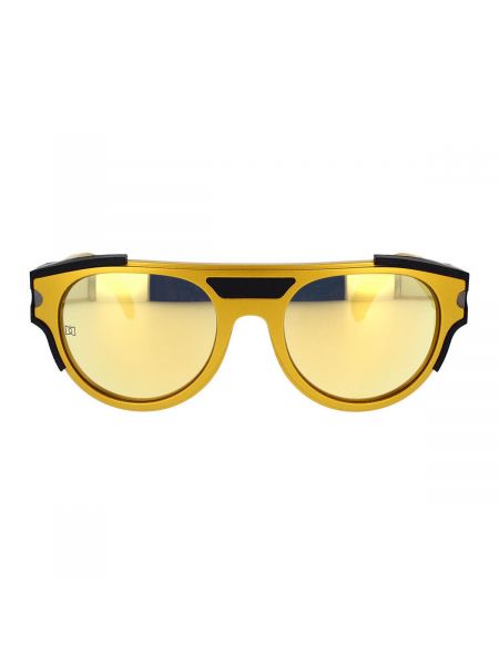 Sluneční brýle 23° Eyewear zlaté