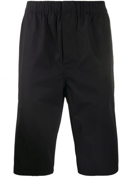 Pantalones cortos deportivos Balenciaga negro