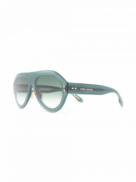 Sonnenbrille Isabel Marant Eyewear grün