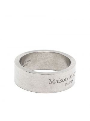 Žiedas Maison Margiela sidabrinė