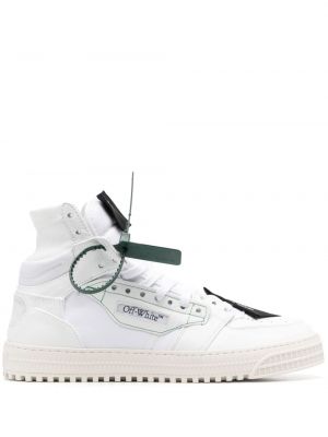 Nahka tennarit Off-white valkoinen