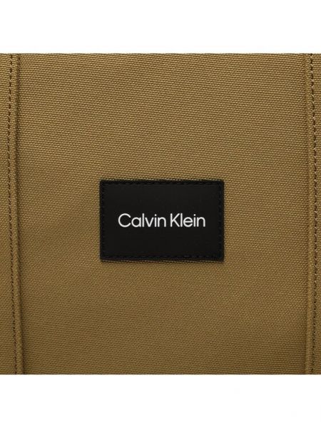Сумка Calvin Klein хаки