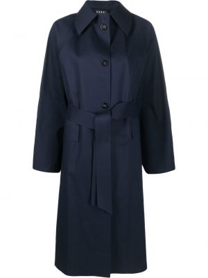 Trenchcoat Kassl Editions blau