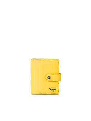 Peněženka Vuch žlutá