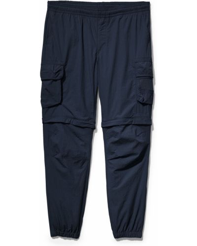 Pantaloni Timberland albastru
