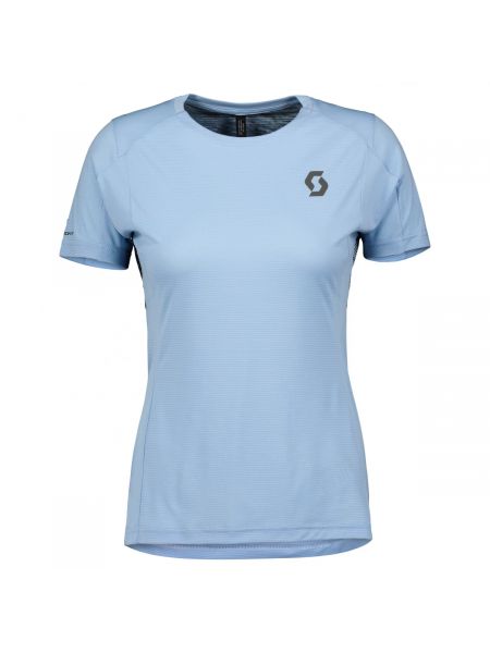 Běžecké tričko Scott modré