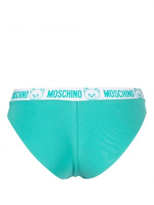 Puuvillased aluspüksid Moschino