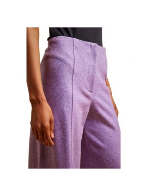 Pantalones Liviana Conti violeta